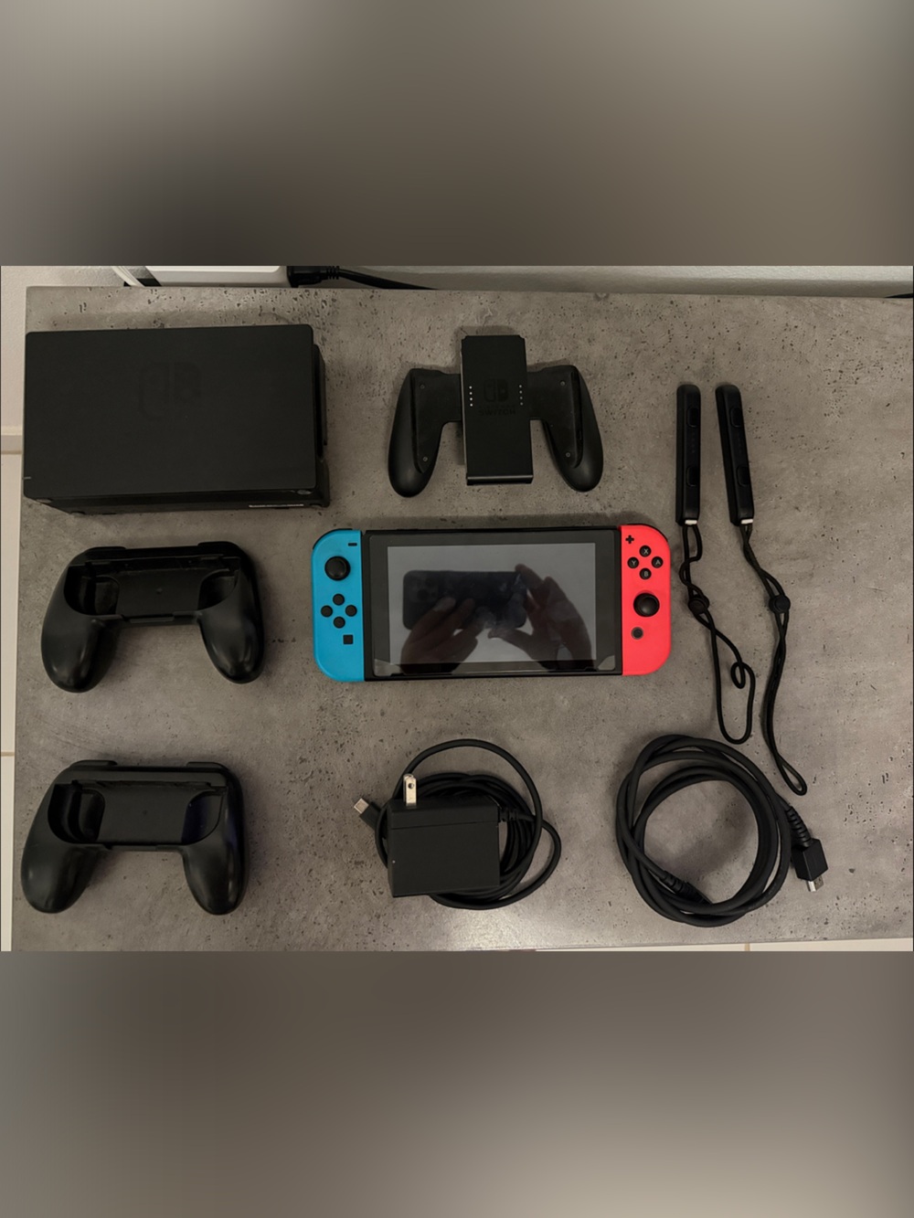 Nintendo Switch 1 - With Original Parts